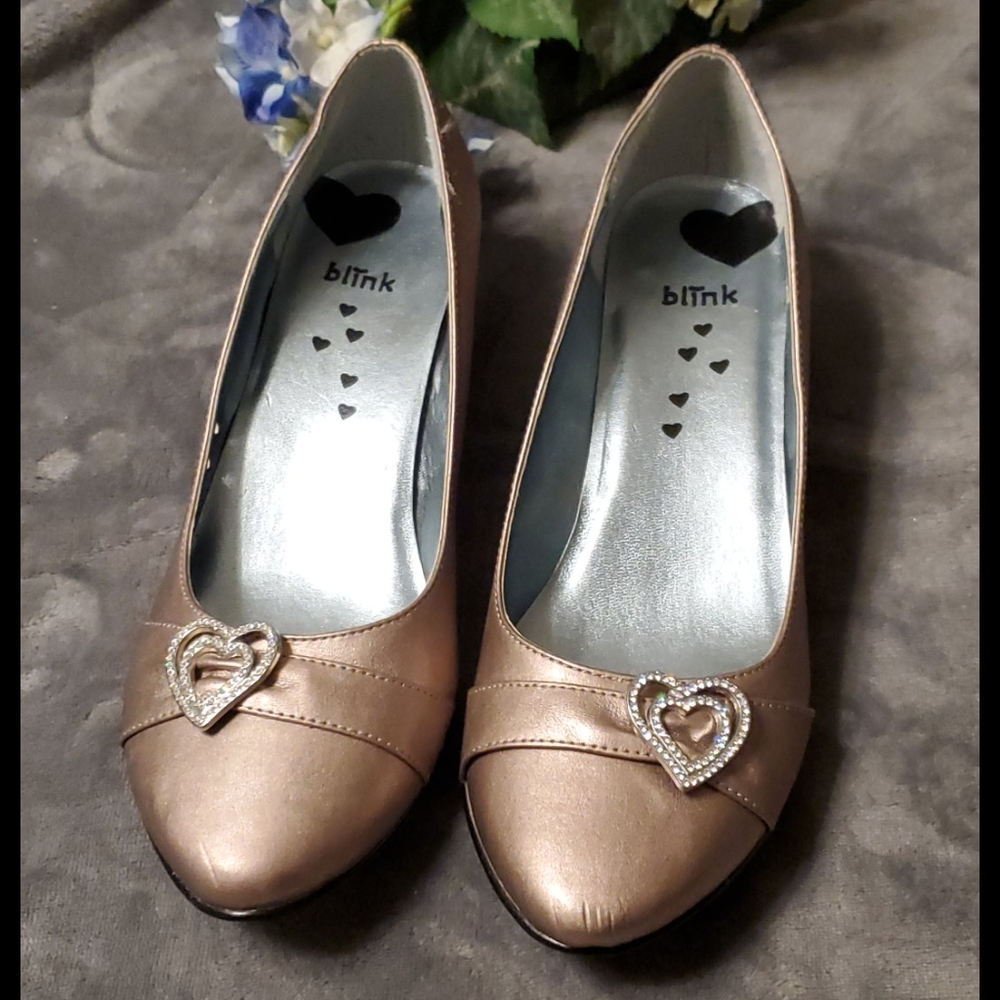 Small heels
